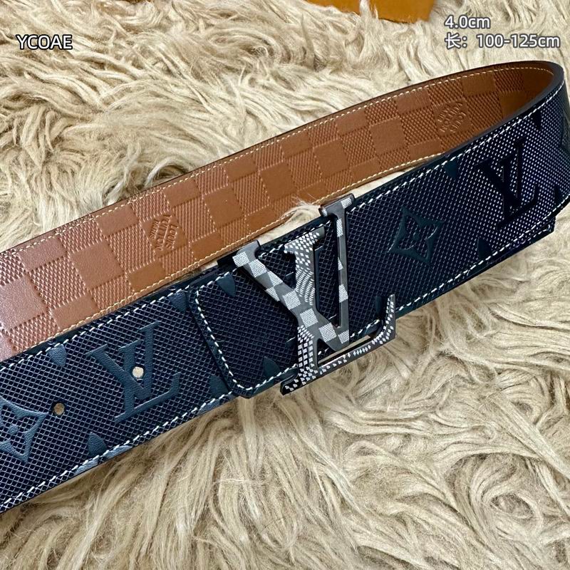 L X V 40mm Belt（Multiple colors） detail 22