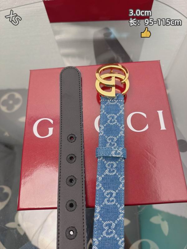 GUC 30mm Belt(Multiple colors) detail 5