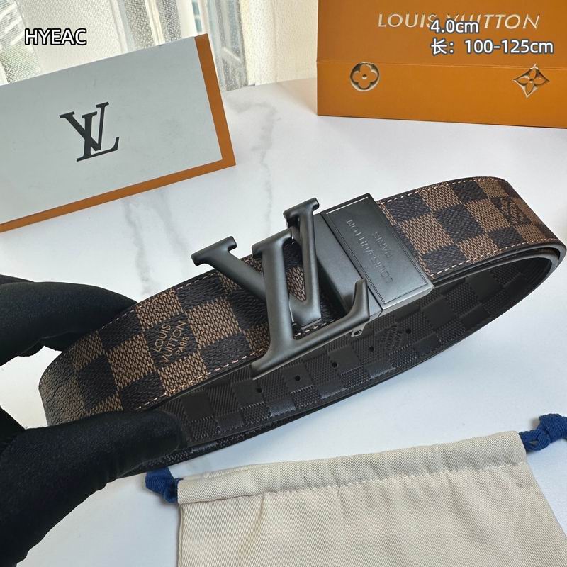 L X V 40mm Belt（Multiple colors） detail 33