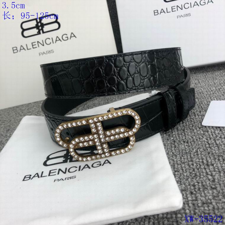 BLCG Belt Wide 3.5cm(Multiple colors) detail 12