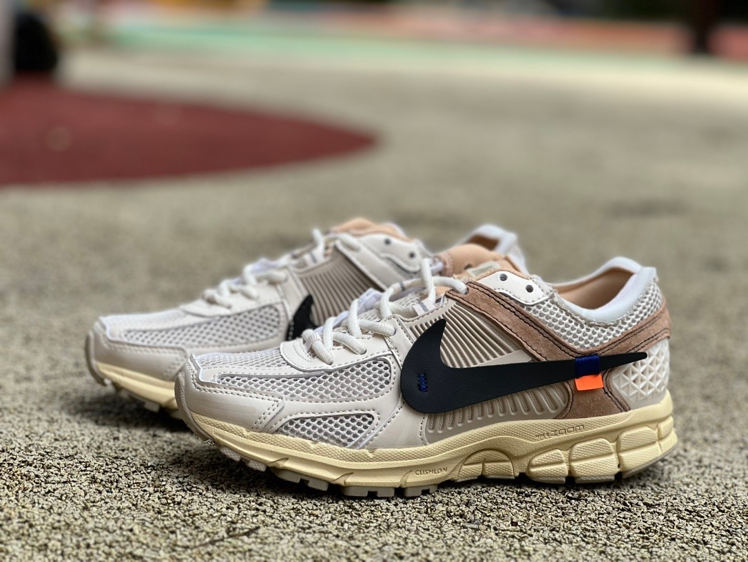 耐克王 Vomero 5米白 Nike Zoom Vomero 5 复古运动跑步鞋 FD0533-010