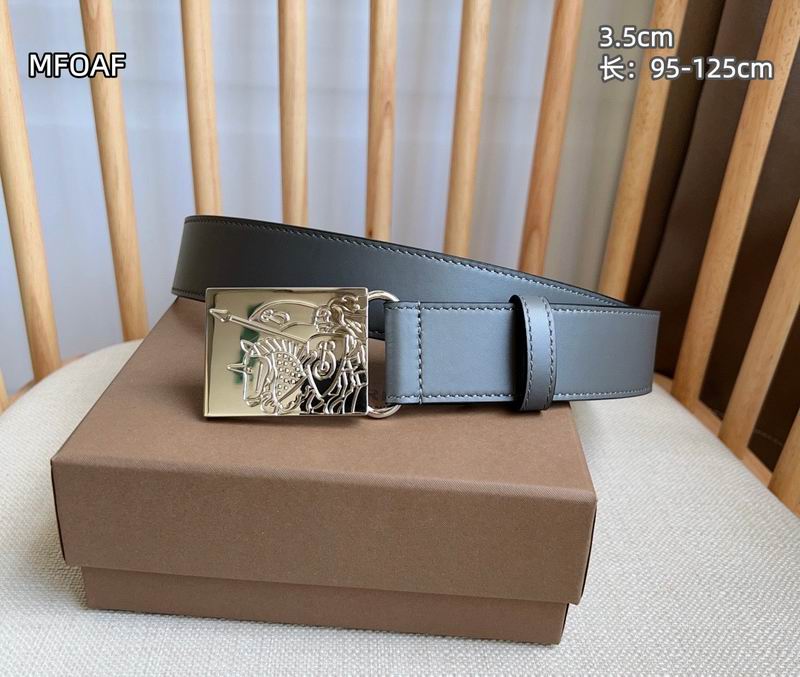 BBR 35mm Belt（Multiple colors） detail 17