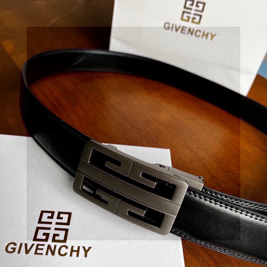 GVC Belt Wide 3.5cm detail 9