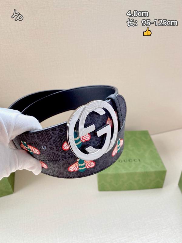 GUC 40mm Belt（Multiple colors） detail 26