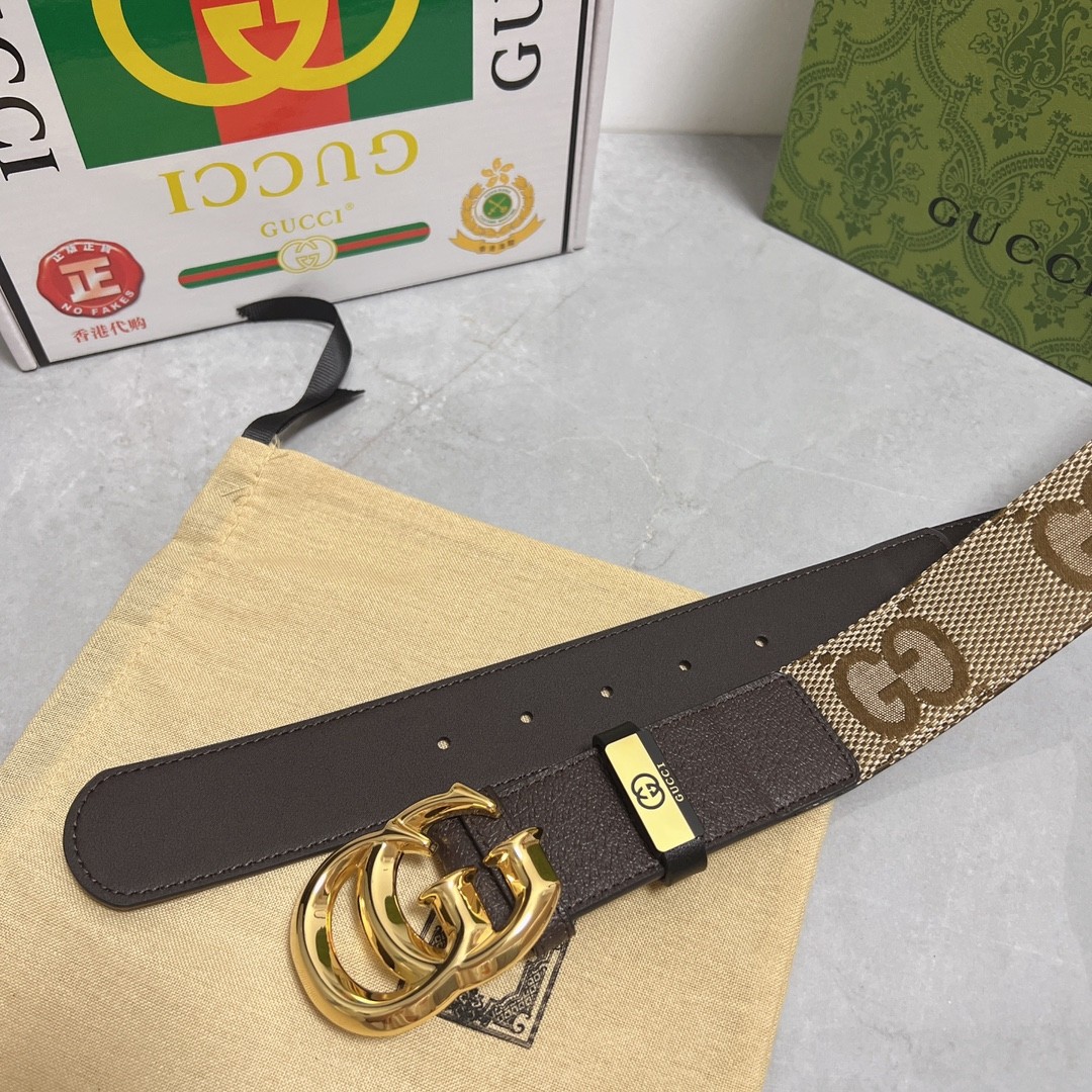 GUC 38mm Belt(Multiple colors) detail 8