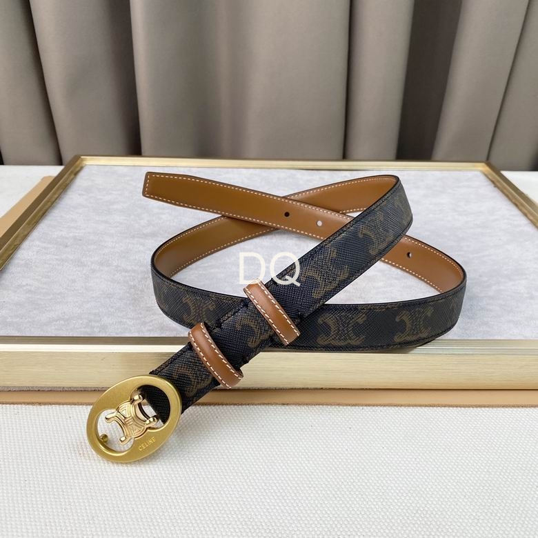 Celin 25mm Belt(Multiple colors) detail 7