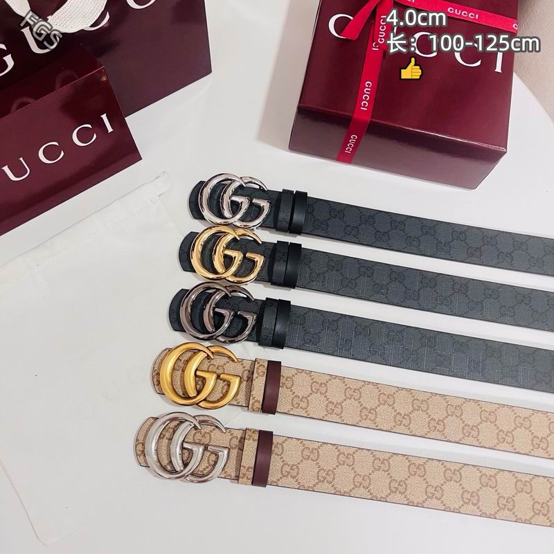GUC 40mm Belt（Multiple colors）