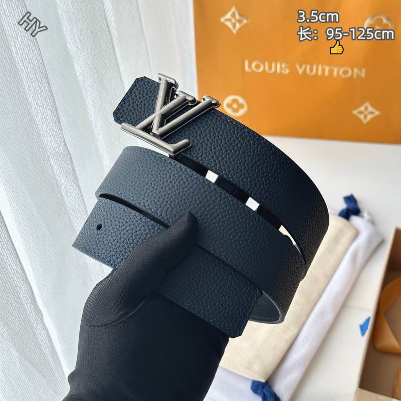 L X V 35mm Belt(Multiple colors) detail 3