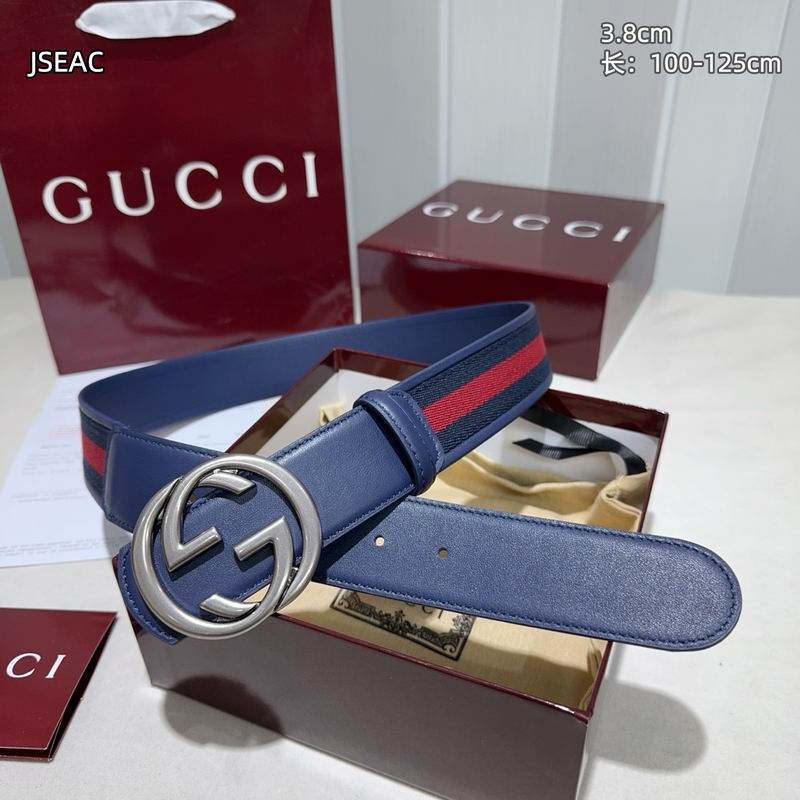 GUC 38mm Belt(Multiple colors) detail 33