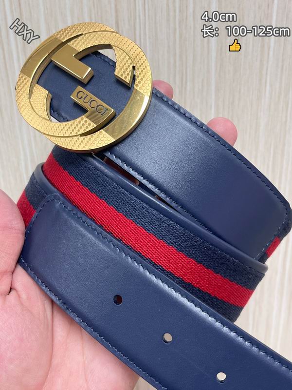 GUC 40mm Belt(Multiple colors) detail 11
