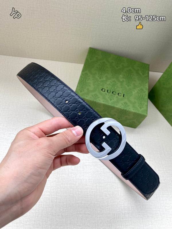 GUC 40mm Belt(Multiple colors) detail 2