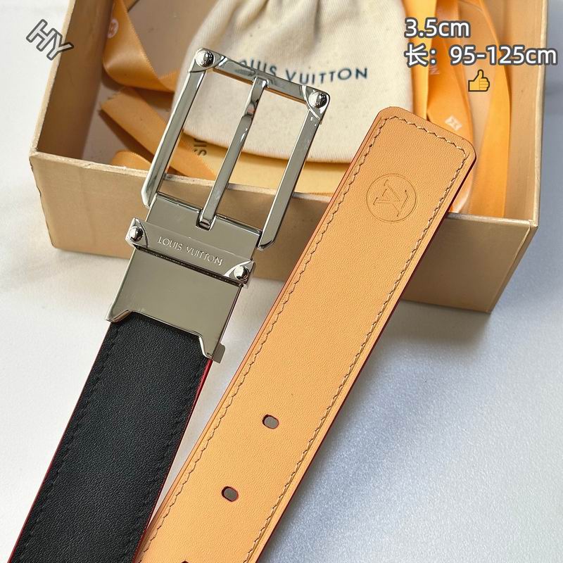 L X V 35mm Belt(Multiple colors) detail 21