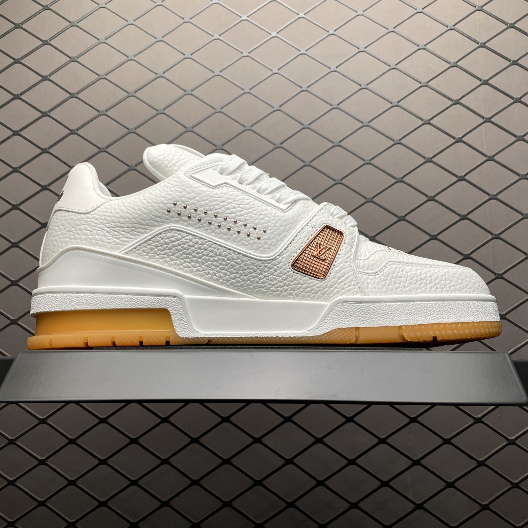 L X V TRAINER Sneakers detail 9