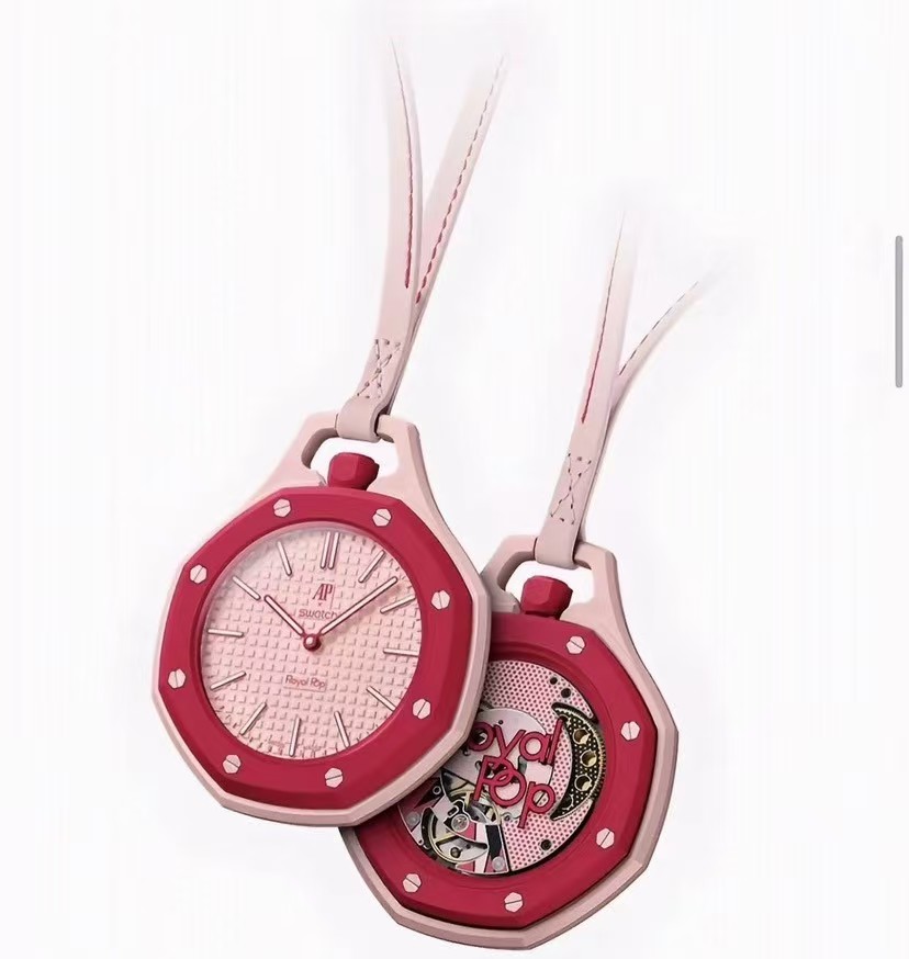 APS x SWATCH (Multiple colors) detail 12