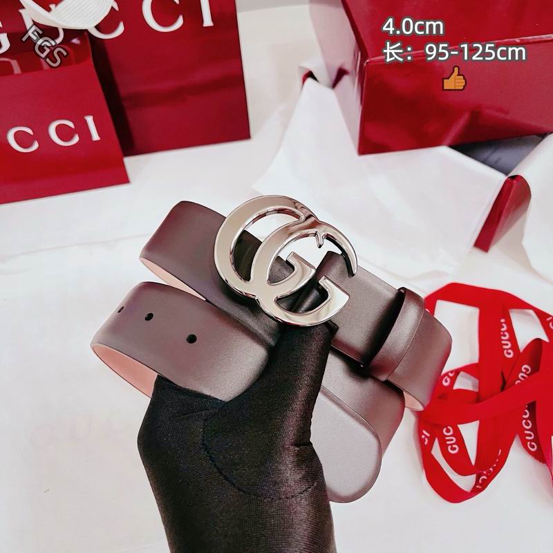 GUC 40mm Belt(Multiple colors) detail 13