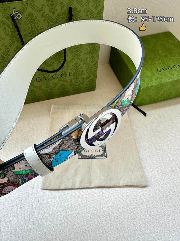 GUC 38mm Belt(Multiple colors) detail 15