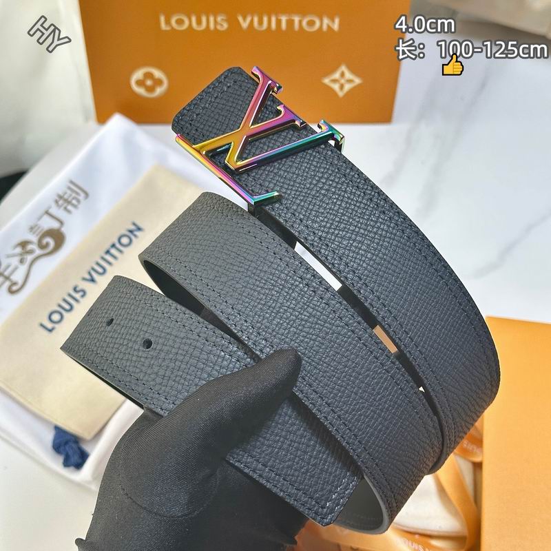 L X V 40mm Belt(Multiple colors) detail 3