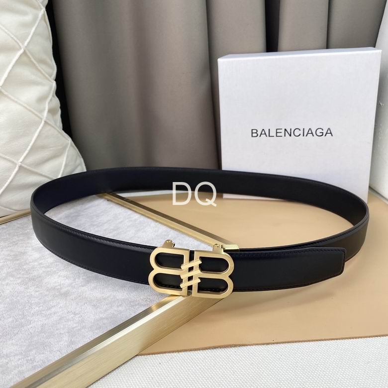 BLCG Belt Wide 3.5cm(Multiple colors) detail 5