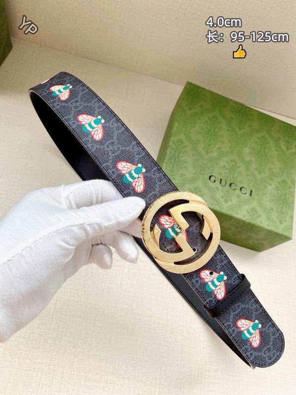 GUC 40mm Belt（Multiple colors） detail 16