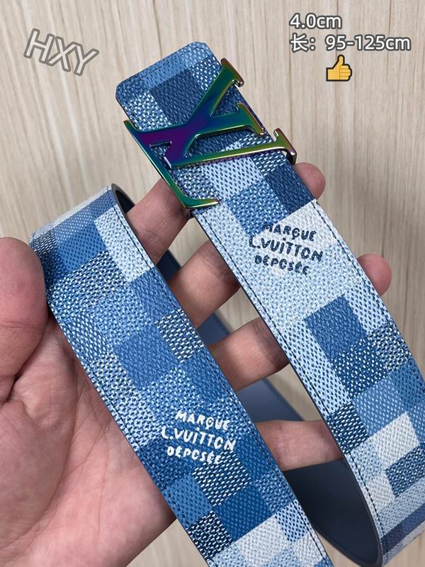 L X V 40mm Belt(Multiple colors) detail 20