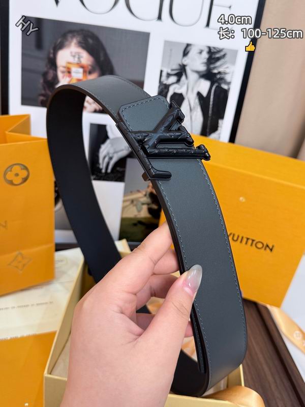 L X V 40mm Belt(Multiple colors) detail 4