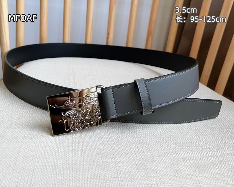 BBR 35mm Belt（Multiple colors） detail 16