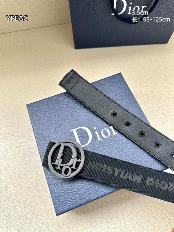 DR 35mm Belt(Multiple colors) detail 9