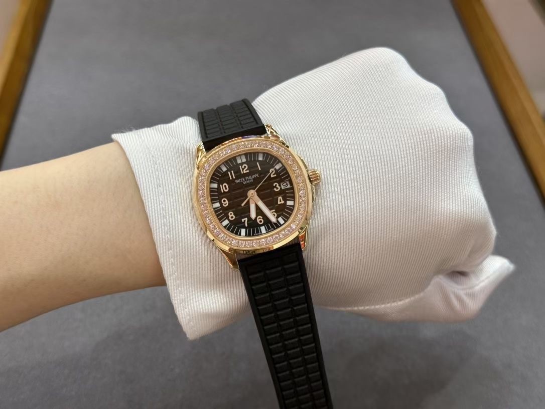 PP AQUANAUT Size:35.6mm detail 9