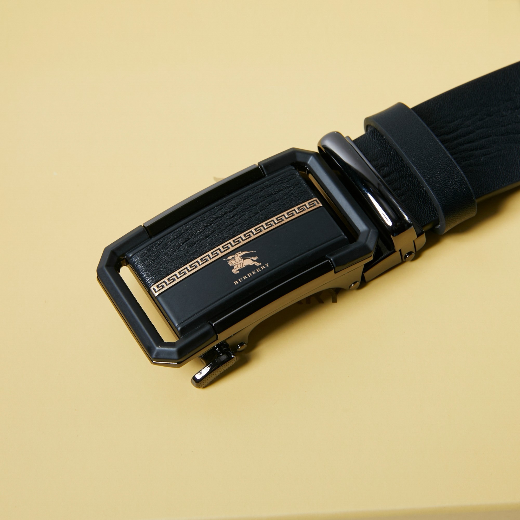 BBR 35mm Belt detail 8