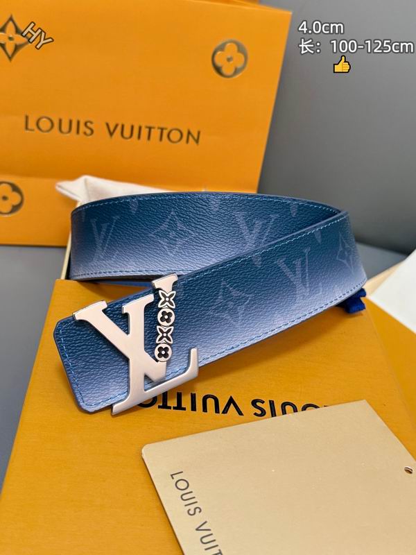 L X V 40mm Belt(Multiple colors) detail 2