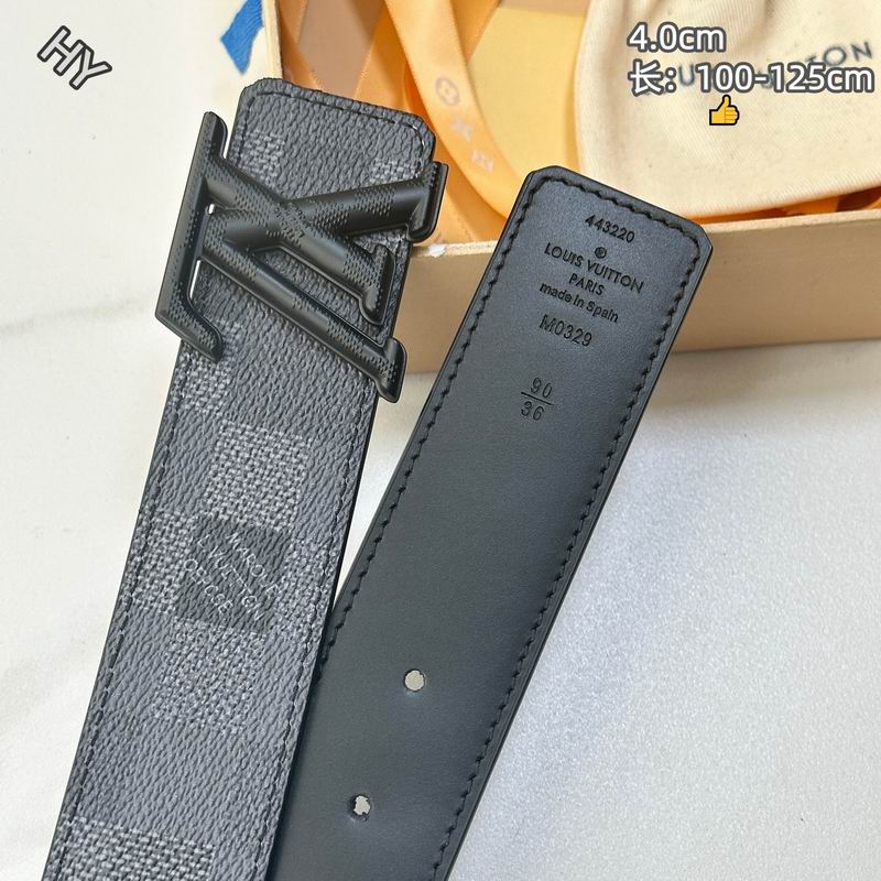 L X V 40mm Belt(Multiple colors) detail 17