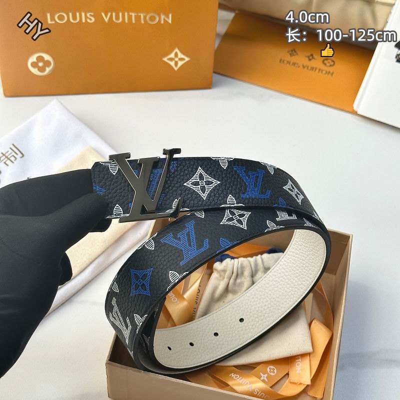 L X V 40mm Belt(Multiple colors) detail 4