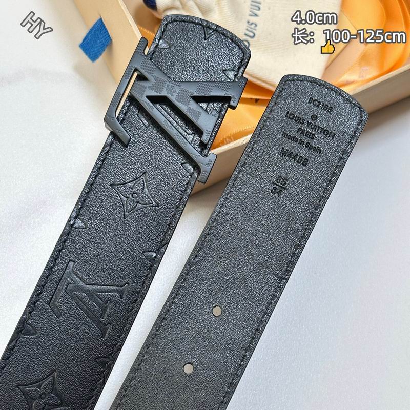 L X V 40mm Belt(Multiple colors) detail 9