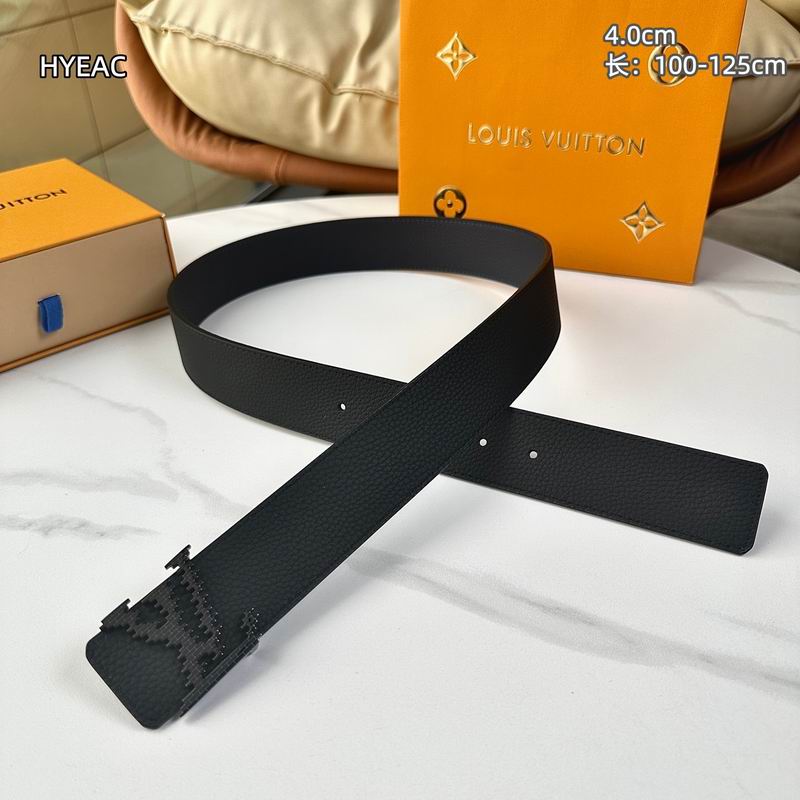 L X V 40mm Belt（Multiple colors） detail 15