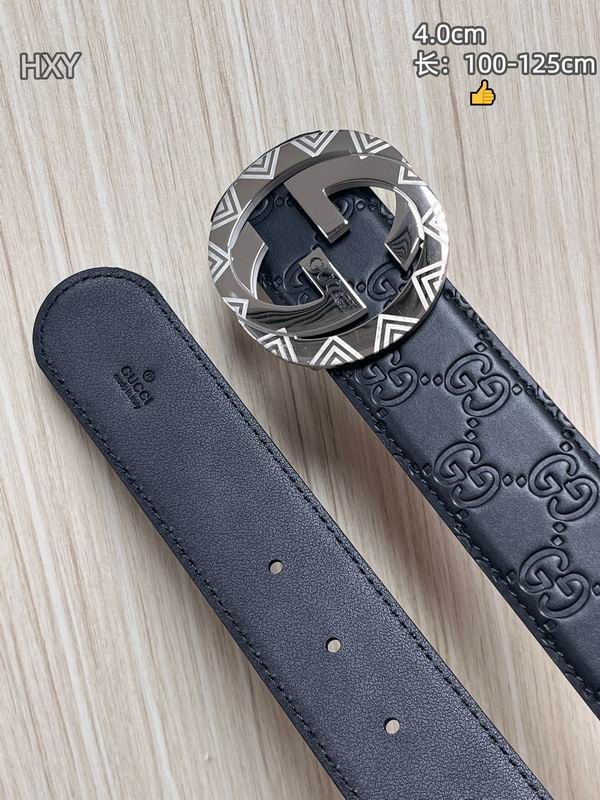 GUC 40mm Belt(Multiple colors) detail 6