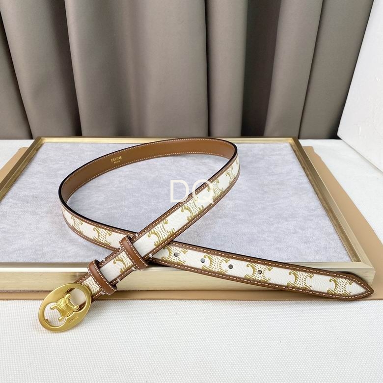 Celin 25mm Belt(Multiple colors) detail 5