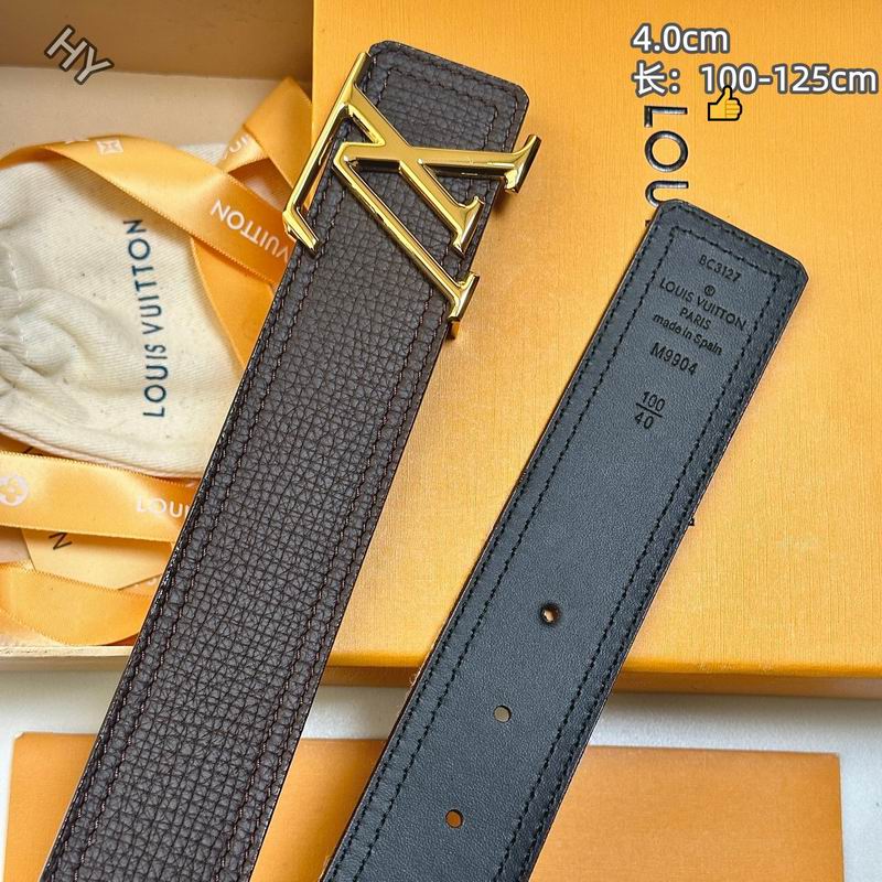 L X V 40mm Belt(Multiple colors) detail 9