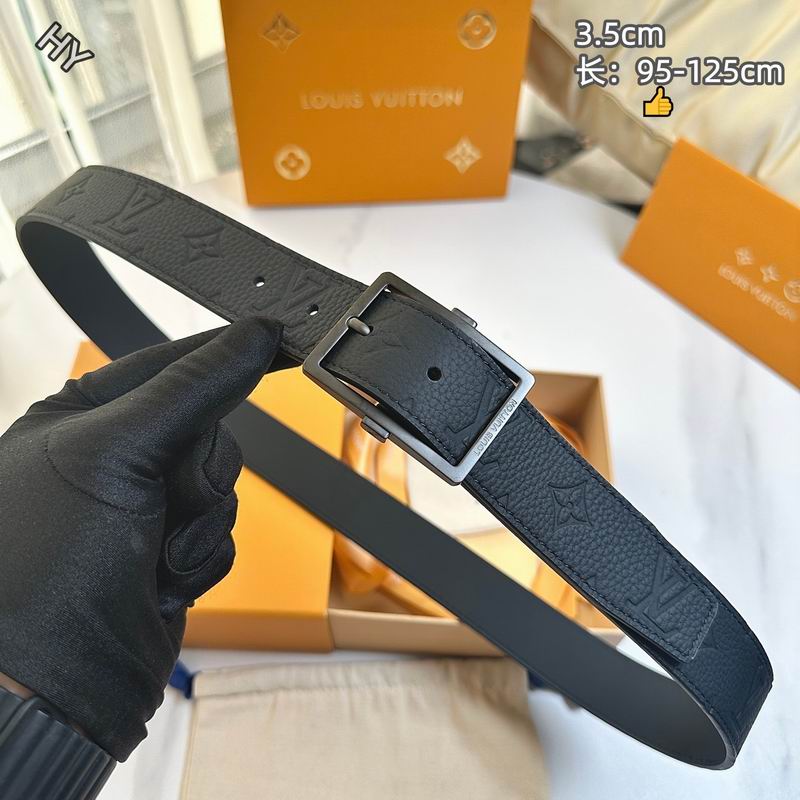 L X V 35mm Belt(Multiple colors) detail 5