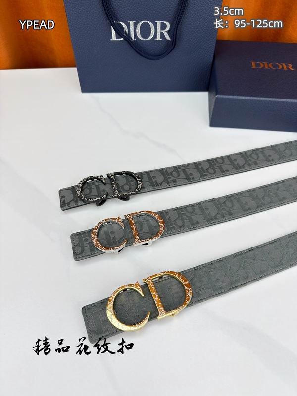 DR 35mm Belt（Multiple colors）