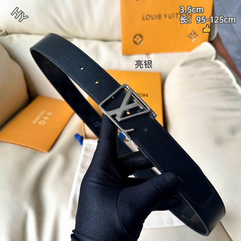 L X V 35mm Belt(Multiple colors) detail 5