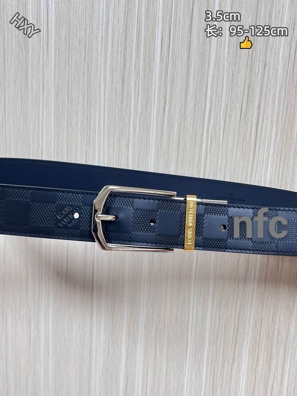L X V 35mm Belt(Multiple colors) detail 7