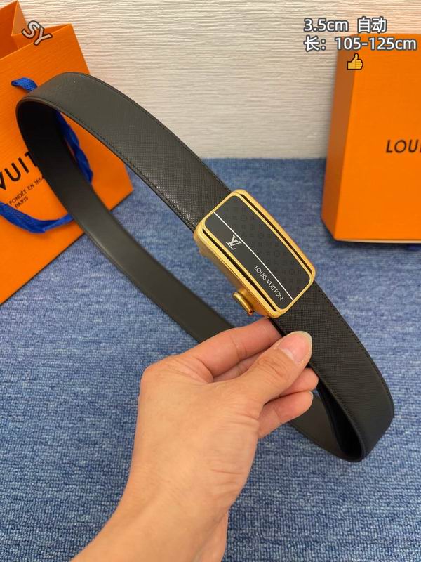 L X V 35mm Belt(Multiple colors) detail 7