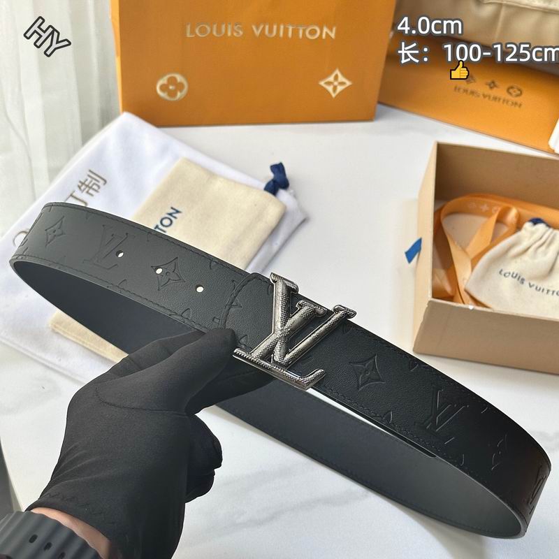L X V 40mm Belt(Multiple colors) detail 2