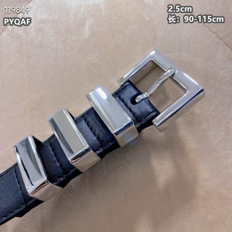 Celin 25mm Belt(Multiple colors) detail 4