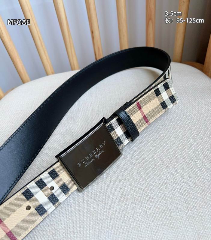 BBR 35mm Belt(Multiple colors) detail 9