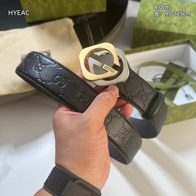 GUC 40mm Belt(Multiple colors) detail 4