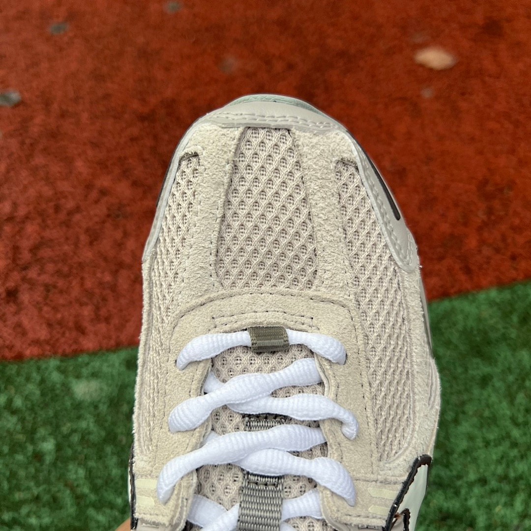 Nike Vomero 5 米灰蓝 Nike Zoom Vomero 5 米灰 低帮运动休闲跑步鞋 FZ3653-104