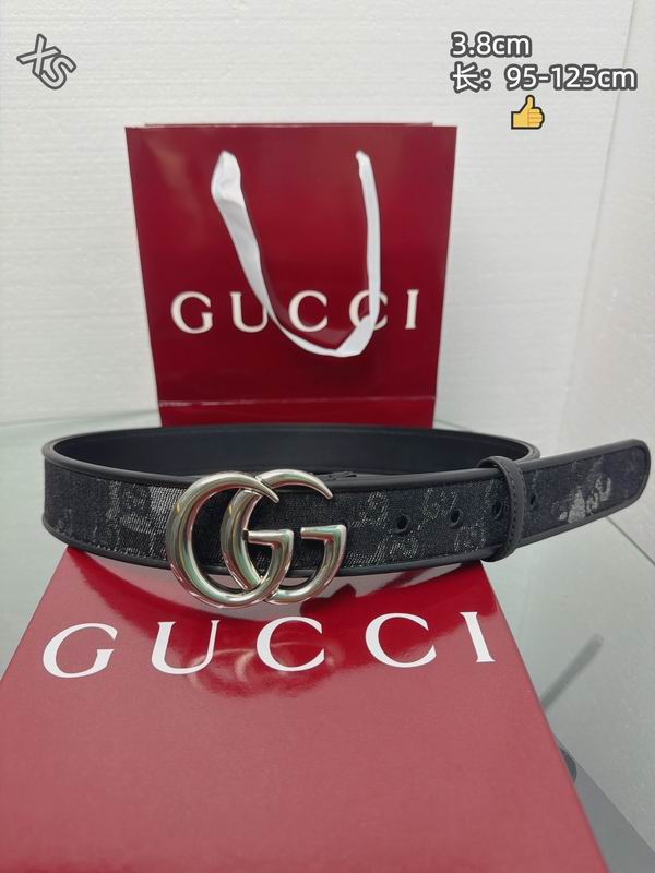 GUC 38mm Belt(Multiple colors) detail 6