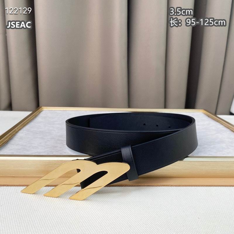 BLCG Belt Wide 3.5cm(Multiple colors) detail 11
