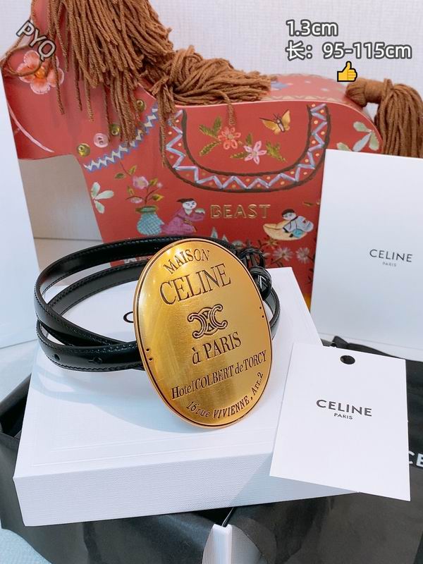 Celin 13mm Belt(Multiple colors) detail 4